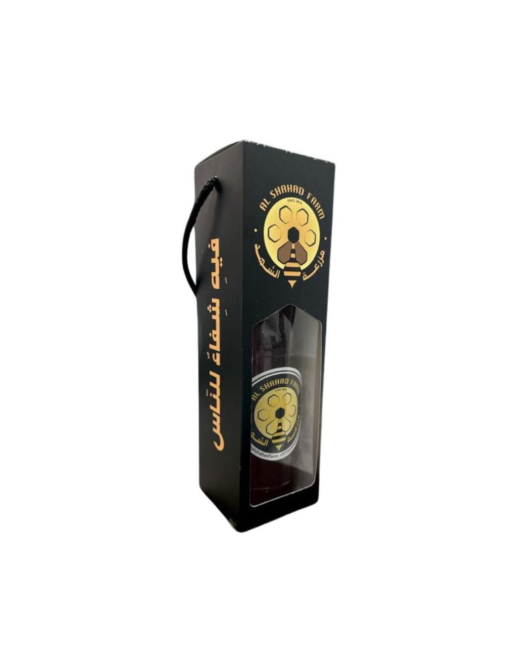Raw Unfiltered Sidr Honey - UAE, 1kg
